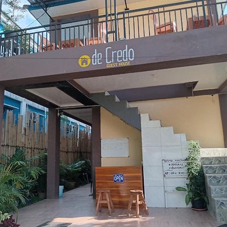 Hotel De Credo Labuan Bajo Exteriér fotografie