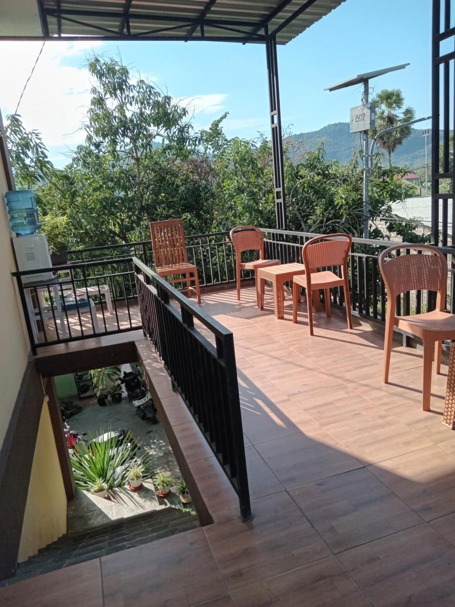 Hotel De Credo Labuan Bajo Exteriér fotografie