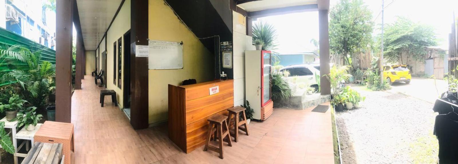 Hotel De Credo Labuan Bajo Exteriér fotografie